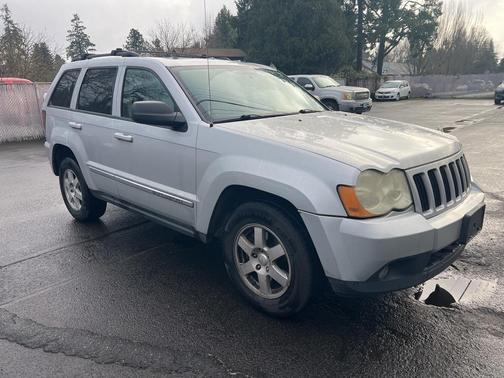 2010 Jeep Grand Cherokee Laredo