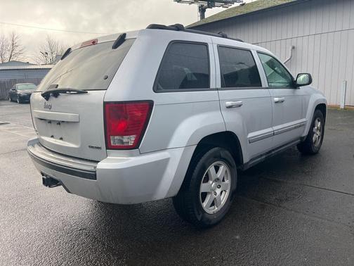 2010 Jeep Grand Cherokee Laredo