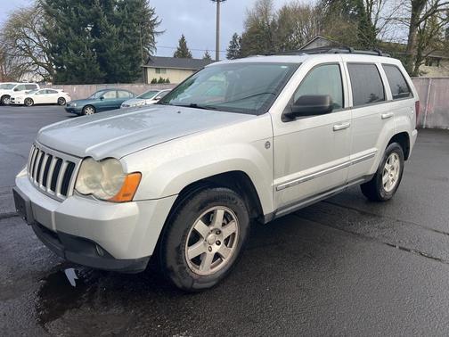 2010 Jeep Grand Cherokee Laredo