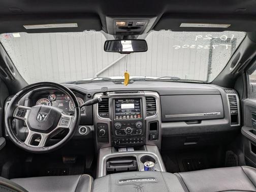 2017 RAM 3500 Limited Mega Cab 4x4 6'4' Box