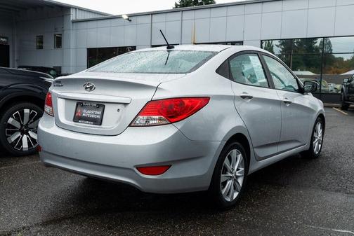 2014 Hyundai Accent GLS