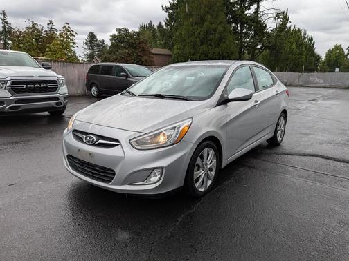 2014 Hyundai Accent GLS