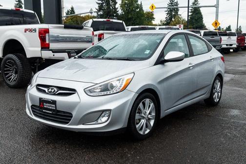 2014 Hyundai Accent GLS