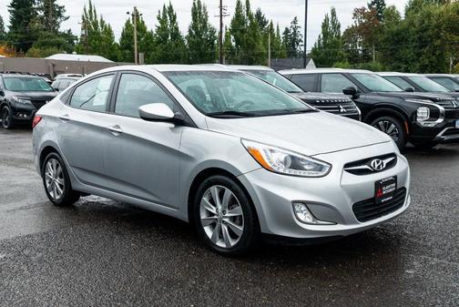 2014 Hyundai Accent GLS