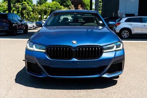 2023 BMW 540 i