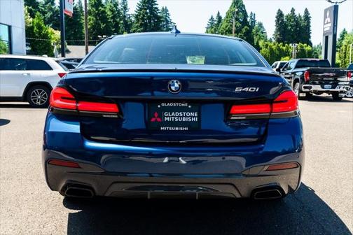 2023 BMW 540 i