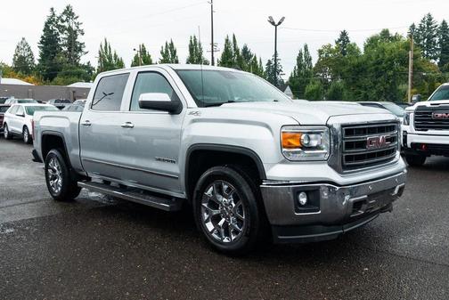 2014 GMC Sierra 1500 SLT