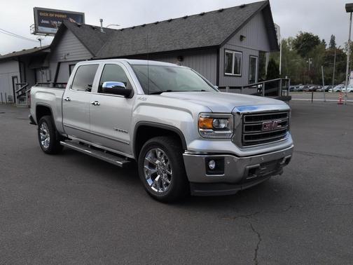 2014 GMC Sierra 1500 SLT