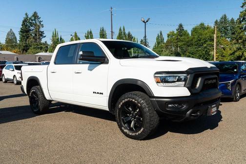 2022 RAM 1500 Rebel