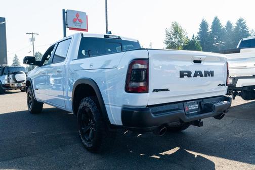 2022 RAM 1500 Rebel