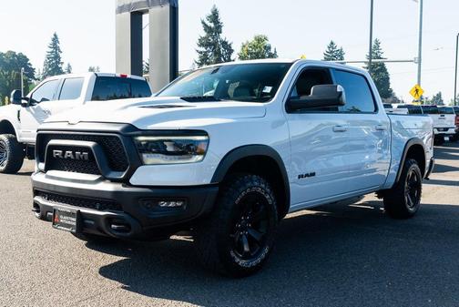 2022 RAM 1500 Rebel