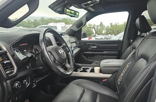 2022 RAM 1500 Rebel