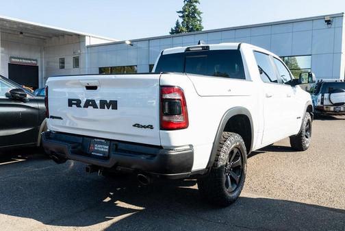 2022 RAM 1500 Rebel
