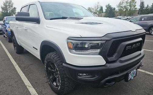 2022 RAM 1500 Rebel