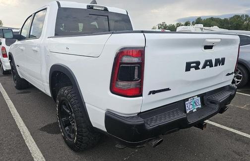 2022 RAM 1500 Rebel