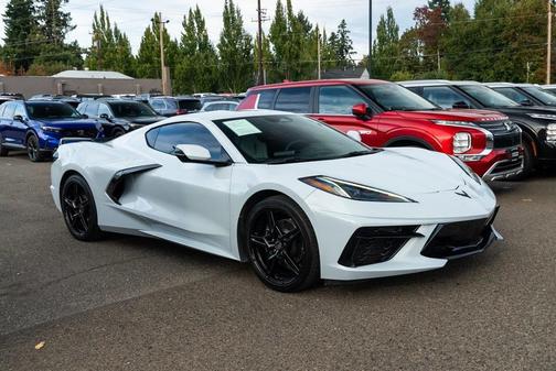 2024 Chevrolet Corvette Stingray w/1LT