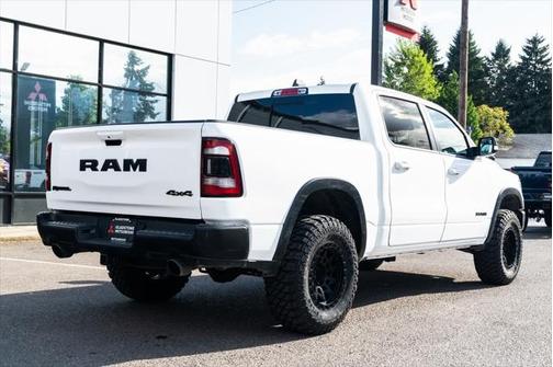 2022 RAM 1500 Rebel
