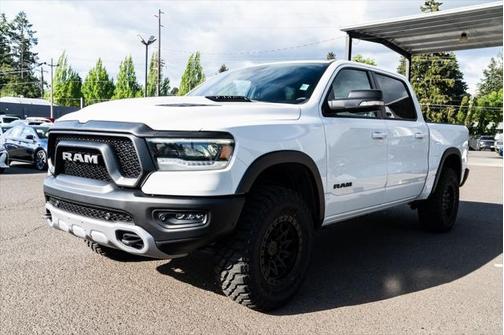 2022 RAM 1500 Rebel