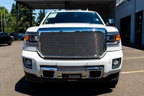 2016 GMC Sierra 3500 Denali