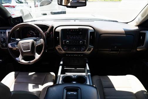 2016 GMC Sierra 3500 Denali