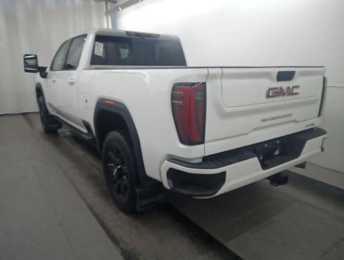 2024 GMC Sierra 2500 AT4