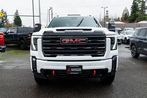 2024 GMC Sierra 2500 AT4