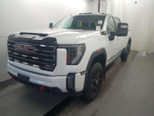 2024 GMC Sierra 2500 AT4