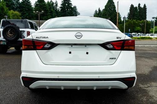 2023 Nissan Altima 2.5 SV