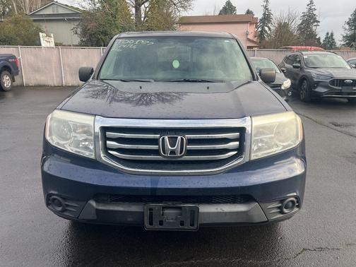 2015 Honda Pilot LX