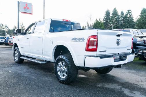 2022 RAM 2500 Laramie Crew Cab 4x4 6'4' Box