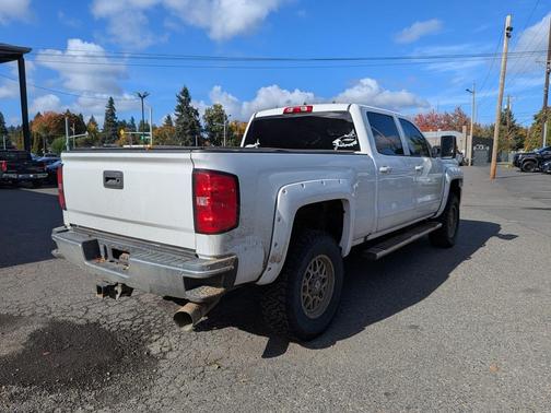 2018 Chevrolet Silverado 2500 LT
