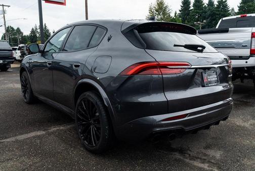 2023 Maserati Grecale Modena