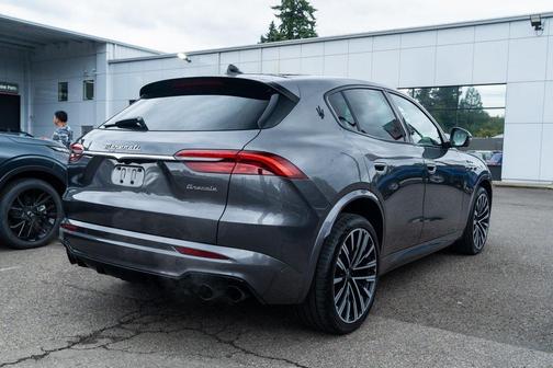 2023 Maserati Grecale Modena