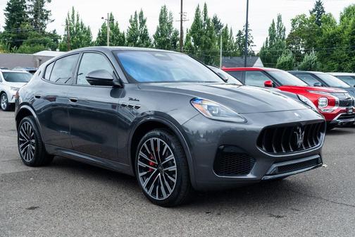 2023 Maserati Grecale Modena