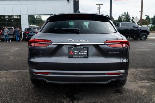 2023 Maserati Grecale Modena