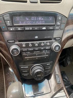 2011 Acura MDX 3.7L Technology