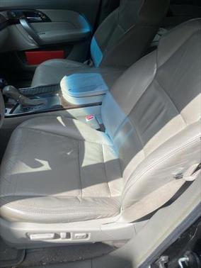 2011 Acura MDX 3.7L Technology