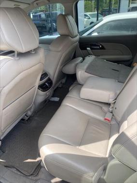2011 Acura MDX 3.7L Technology