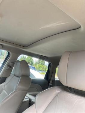 2011 Acura MDX 3.7L Technology