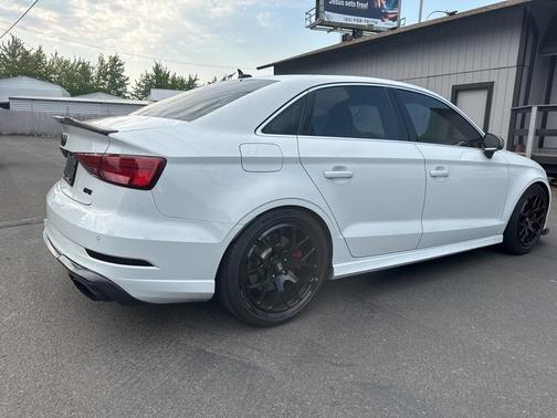2019 Audi RS 3 2.5T