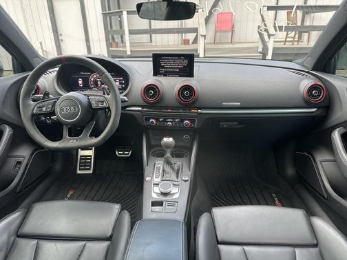 2019 Audi RS 3 2.5T