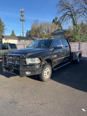 2016 RAM 3500 Tradesman/SLT/Laramie