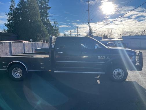 2016 RAM 3500 Tradesman/SLT/Laramie