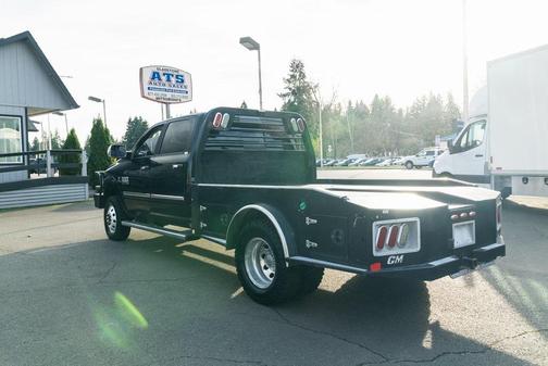 2016 RAM 3500 Tradesman/SLT/Laramie