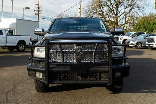 2016 RAM 3500 Tradesman/SLT/Laramie