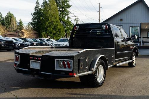 2016 RAM 3500 Tradesman/SLT/Laramie