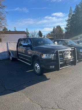 2016 RAM 3500 Tradesman/SLT/Laramie