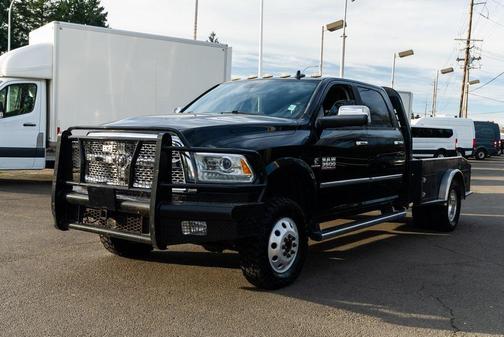 2016 RAM 3500 Tradesman/SLT/Laramie
