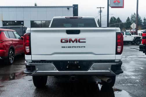 2024 GMC Sierra 3500 Base