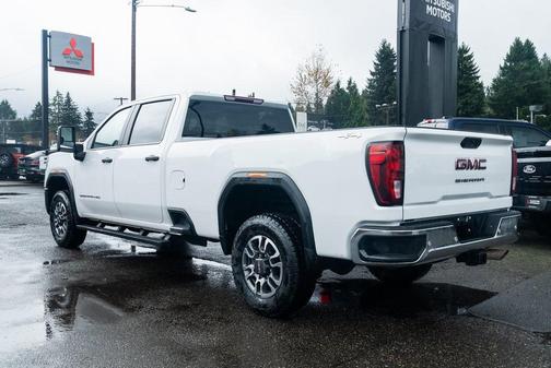 2024 GMC Sierra 3500 Base